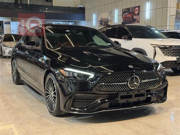 مرسيدس بنز C-Class 2025 للبيع في العراق - اربيل